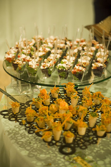 Catering the Best Finger food